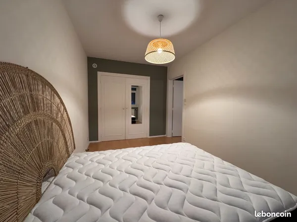 Appartement T2 meublé 
