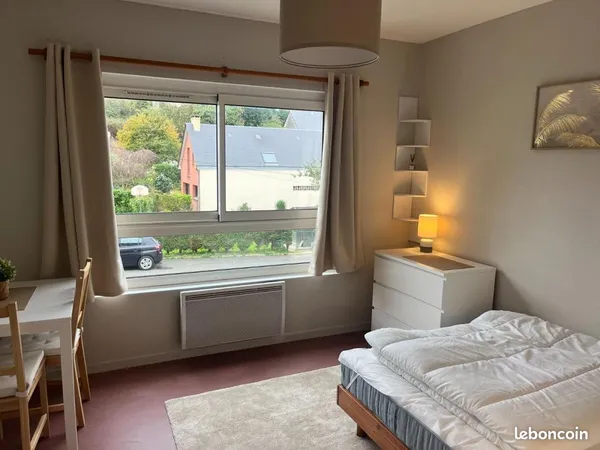 Appartement 18 m² Cherbourg-en-Cotentin 