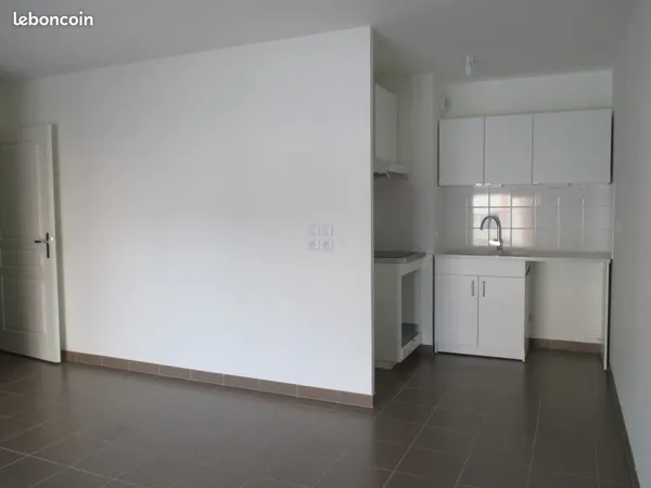 Appartement 2 pièces 46 m² 