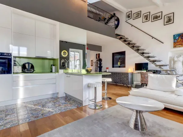 Appartement 2 pièces 55 m² 
