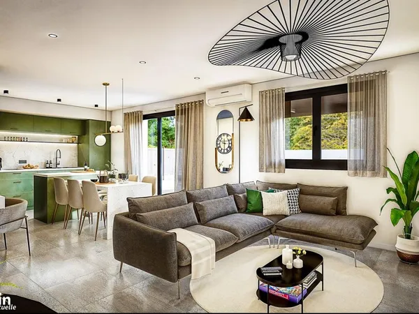 Maison 5 pièces 73 m² 