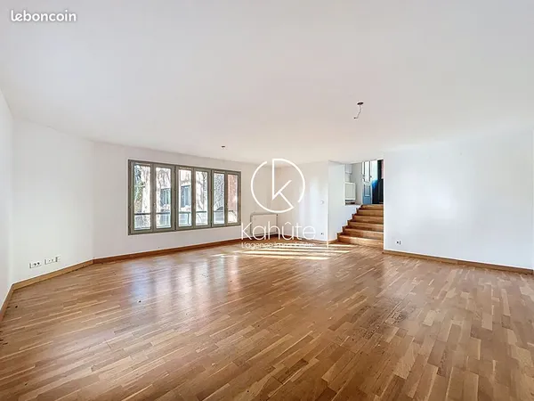 Appartement 4 pièces 133 m² 