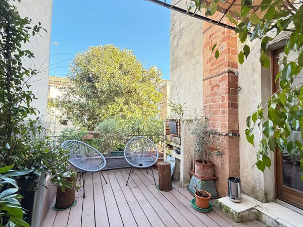 Appartement 2 pièces 51 m² 