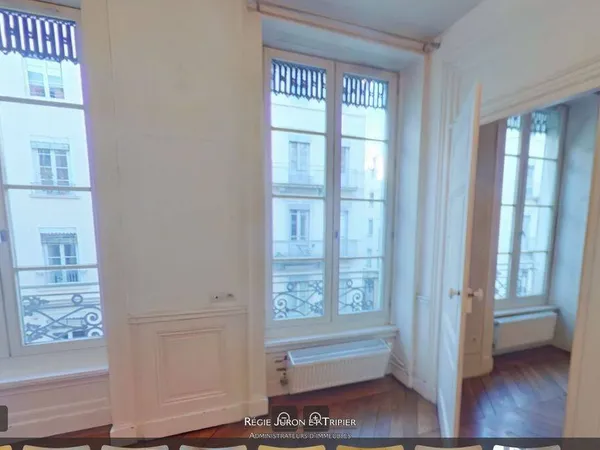 Appartement 4 pièces 73 m² 