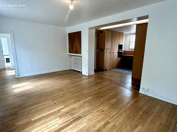 Appartement 4 pièces 82 m² 