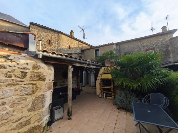 Maison de ville 7 pièces 182 m² 