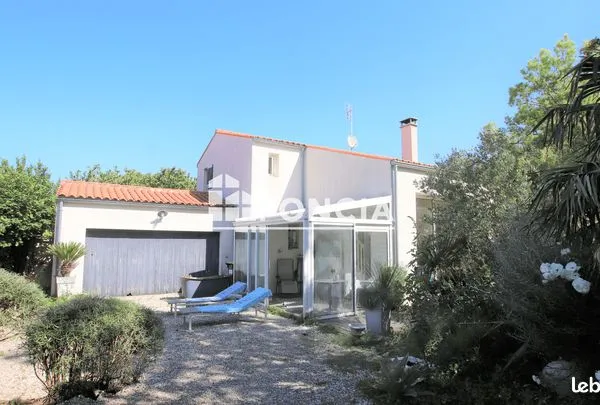 Maison 5 pièces 132 m² 