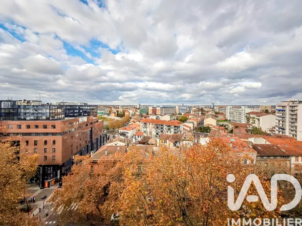 Appartement 4 pièces 72 m² 