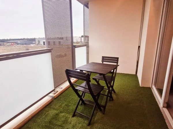 Appartement 1 pièce 31 m² 