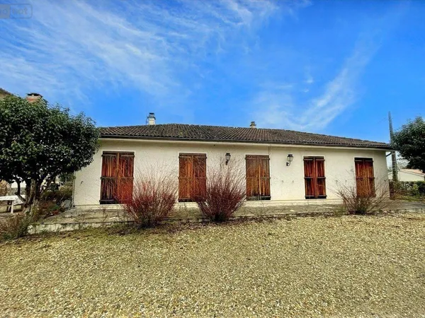 Maison 4 pièces 101 m² 