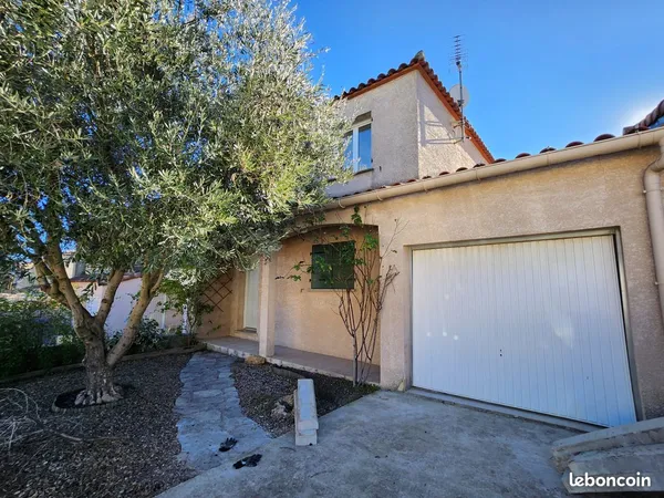 Villa 4 pièces 82 m² 