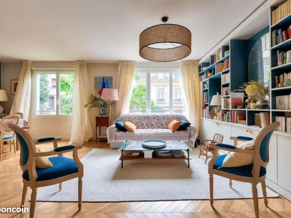Appartement refait à neuf 80m2 