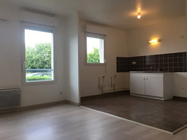 Appartement 2 pièces 51 m² 