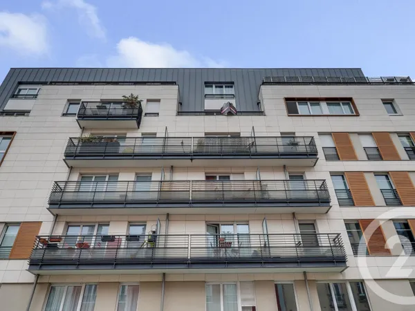 Appartement 2 pièces 39 m² 