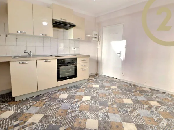 Appartement 2 pièces 22 m² 
