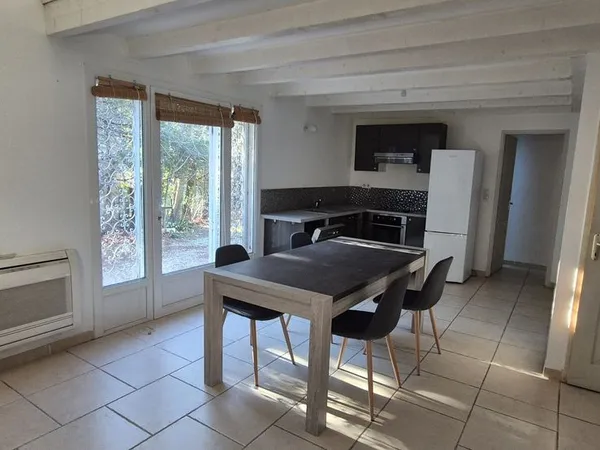 Appartement 2 pièces 59 m² 