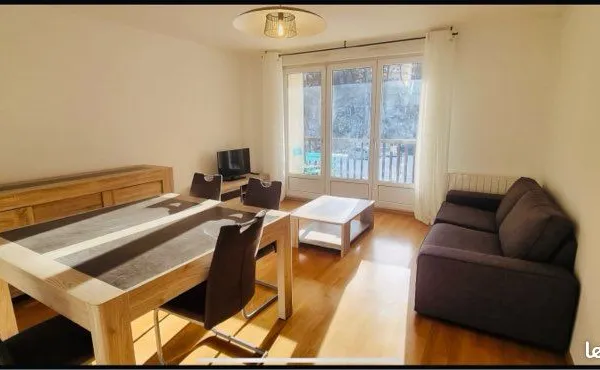 Loue très beau F2 meublé Rixheim 