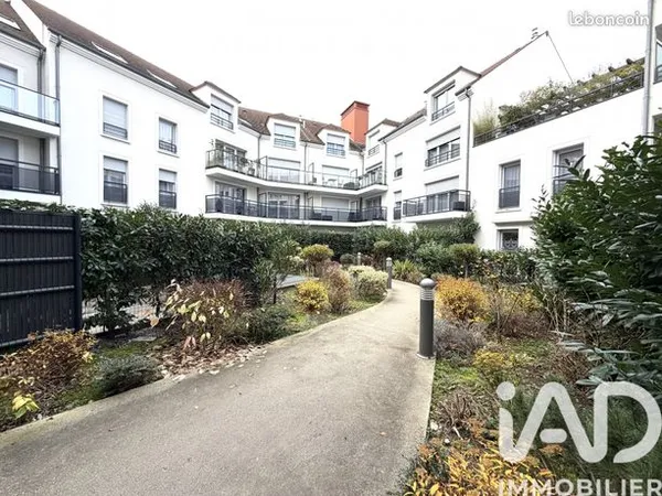 Appartement 1 pièce 34 m² 