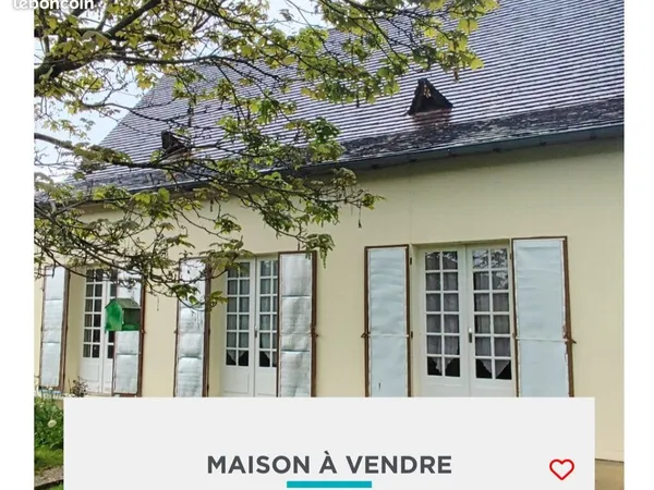 Maison d habitation 