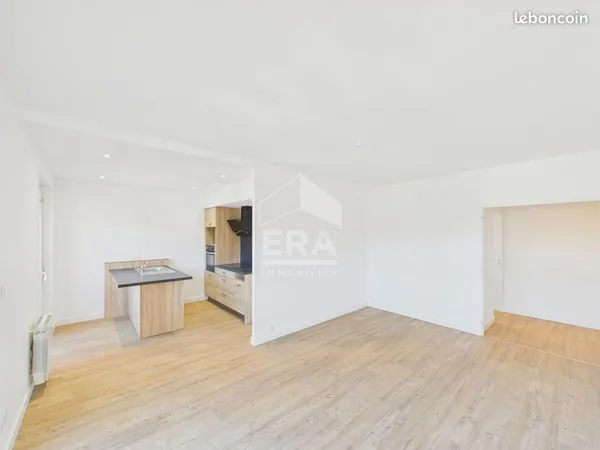 Appartement 4 pièces 77 m² 