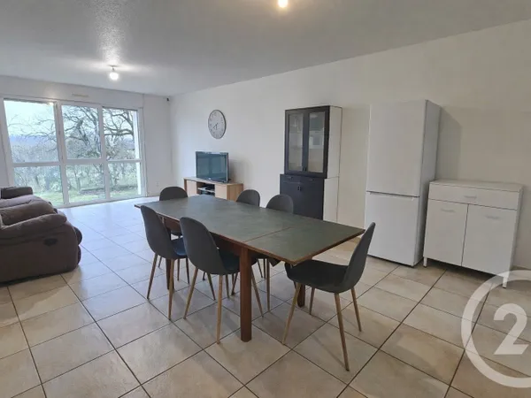 Appartement 2 pièces 62 m² 
