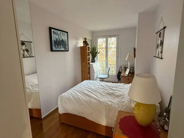 Appartement 3 pièces 54 m² 