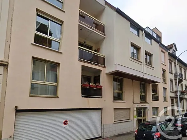 Parking 12 m² 