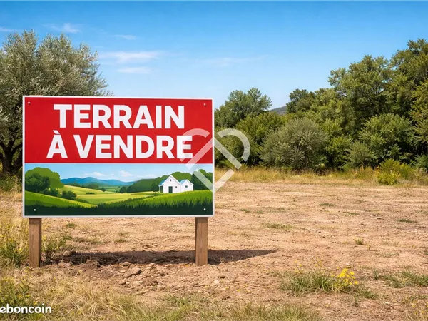 Terrain 300 m² MURVIEL LES MONTPELLIER 