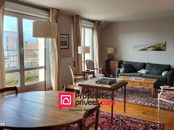 Appartement 5 pièces 122 m² 