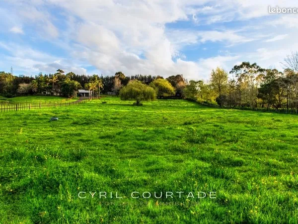 Terrain 828 m² Lattes 