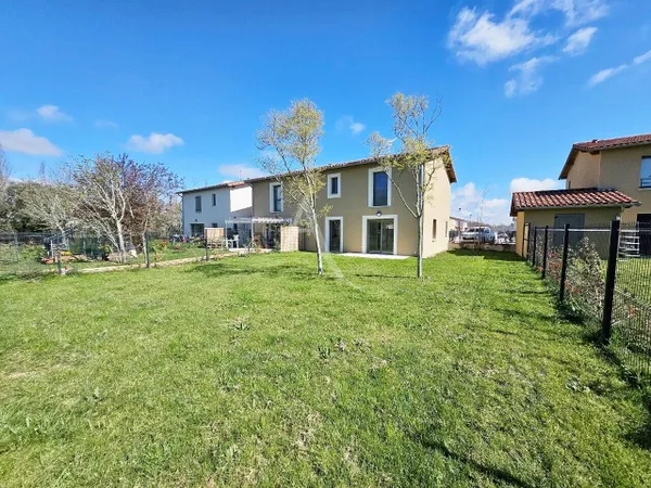 Maison 4 pièces 102 m² 