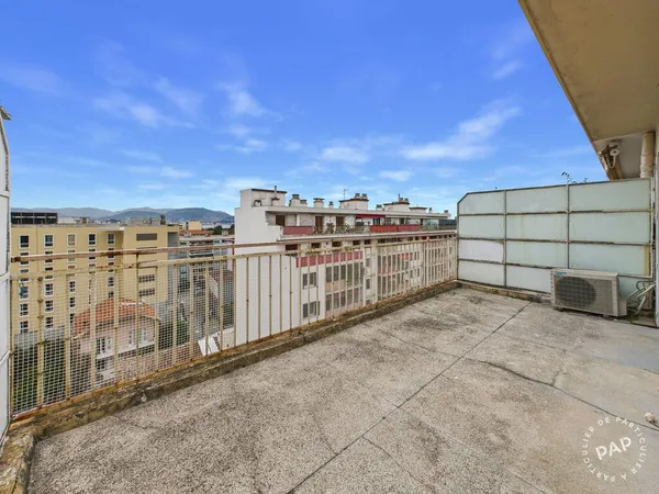 Appartement 3 pièces 51 m² 