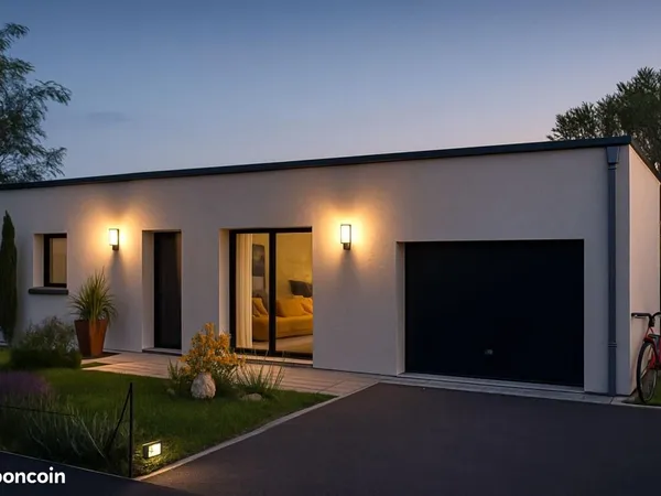 Maison 3 pièces 75 m² 