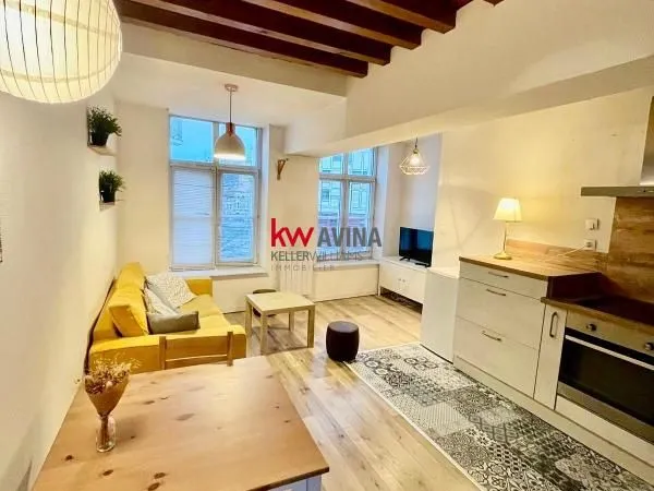 Appartement 2 pièces 33 m² 