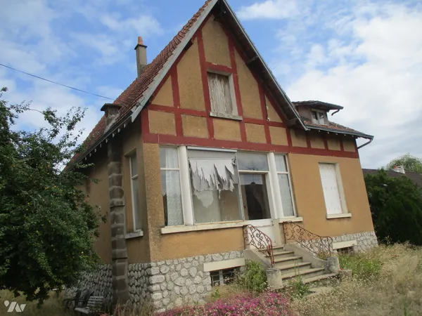 Maison 3 pièces 71 m² 