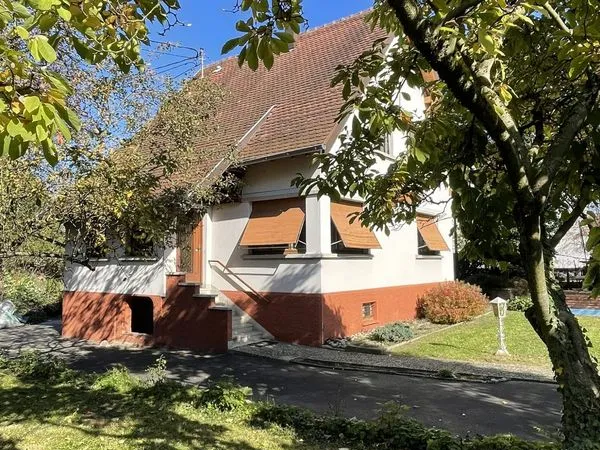 Maison 5 pièces 116 m² 