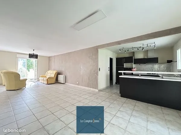 Maison 5 pièces 120 m² 