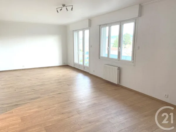 Appartement 4 pièces 84 m² 