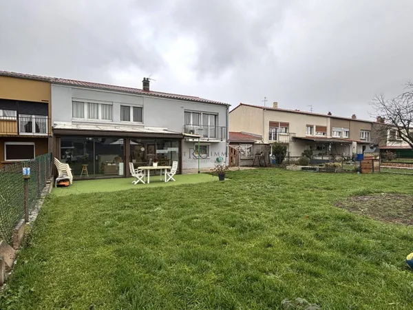 Maison 5 pièces 130 m² 