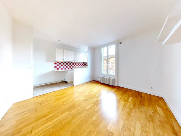 Appartement La Garenne Colombes 2 pièce(s) 34.22 m2 