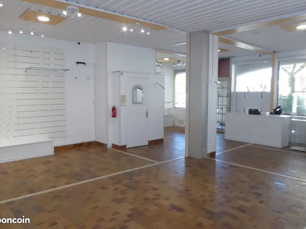 Appartement 3 pièces 92 m² 