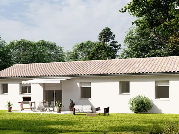 Maison 6 pièces 104 m² 