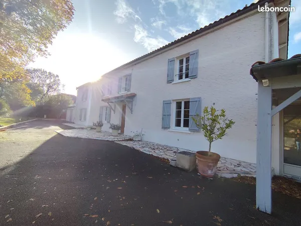 Maison 5 pièces 175 m² 