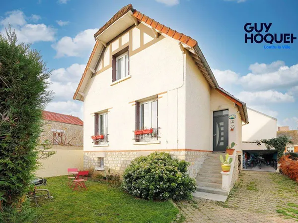 Maison 4 pièces 84 m² 