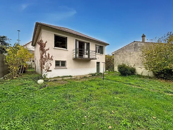 Maison 4 pièces 130 m² 