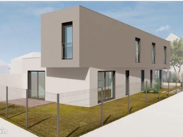 Location logements de gamme supérieure - 40 à 50 m² - Jardins / Terrasse - Parking 