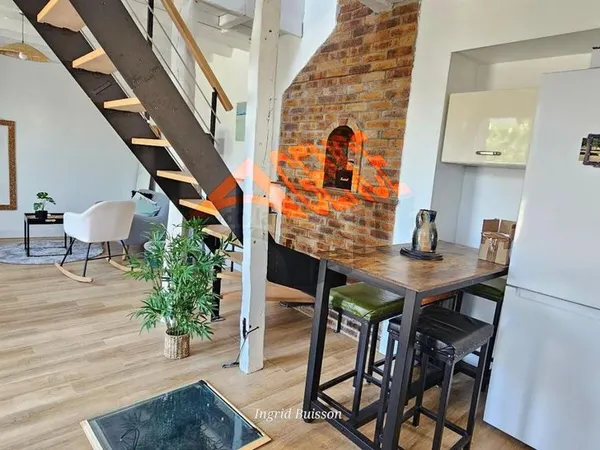 Maison de ville 5 pièces 64 m² 