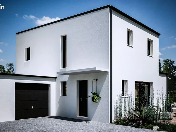 Maison 5 pièces 120 m² 