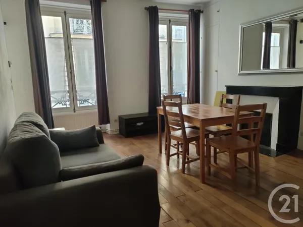 Appartement 2 pièces 40 m² 