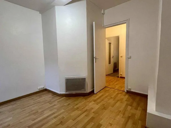 Appartement 2 pièces 38 m² 